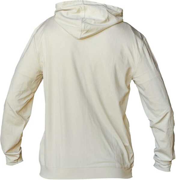 Bluze de trening Joma Indoor Gym Zip-Up Hoodie Beige Barbati (BM 13463702) 2