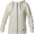 Joma Indoor Gym Zip-Up Hoodie Beige