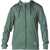Joma Indoor Gym Zip-Up Hoodie Green