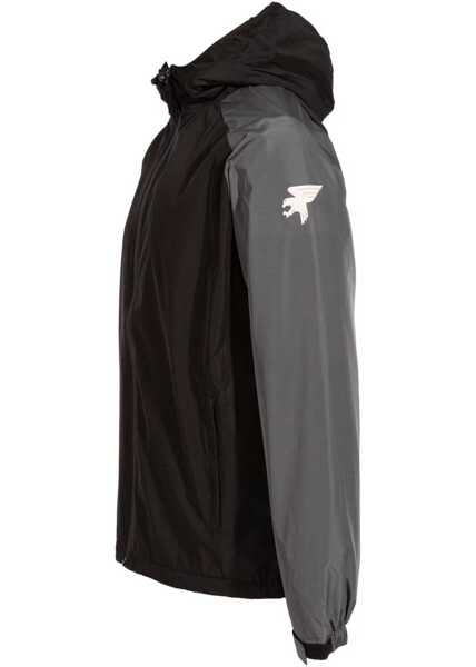 Jachete Joma Explorer Rain Jacket Black Barbati (BM 13463708) 3