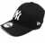 New Era League Essential 9FORTY New York Yankees Cap Black