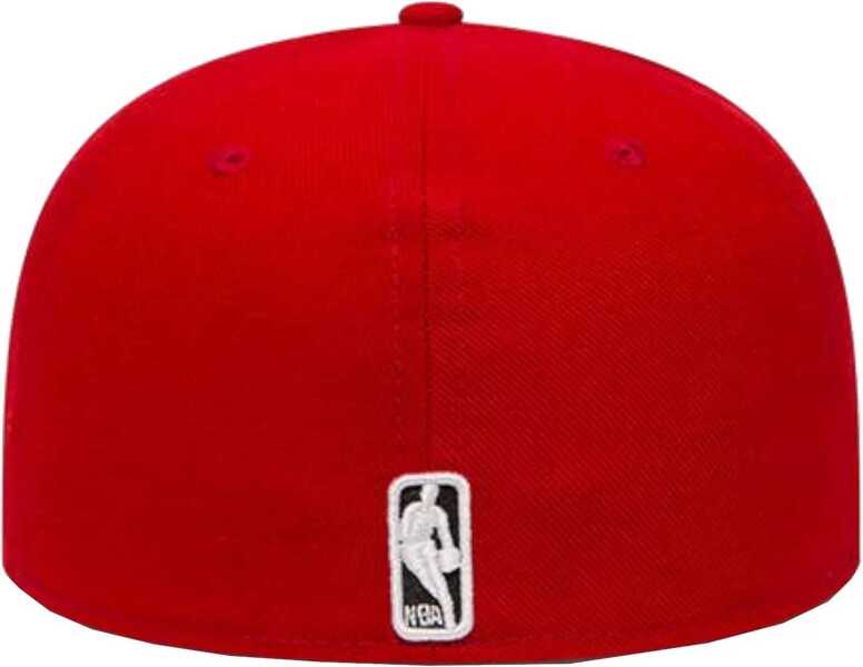 Sepci New Era Chicago Bulls NBA Basic Cap Red Barbati (BM 13463729) 2