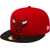 New Era Chicago Bulls NBA Basic Cap Red