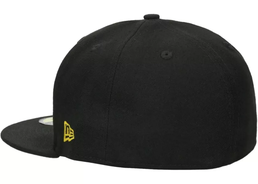 Sepci New Era Character Bas Batman Basic Cap Black Barbati (BM 13463735) 2