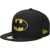 New Era Character Bas Batman Basic Cap Black