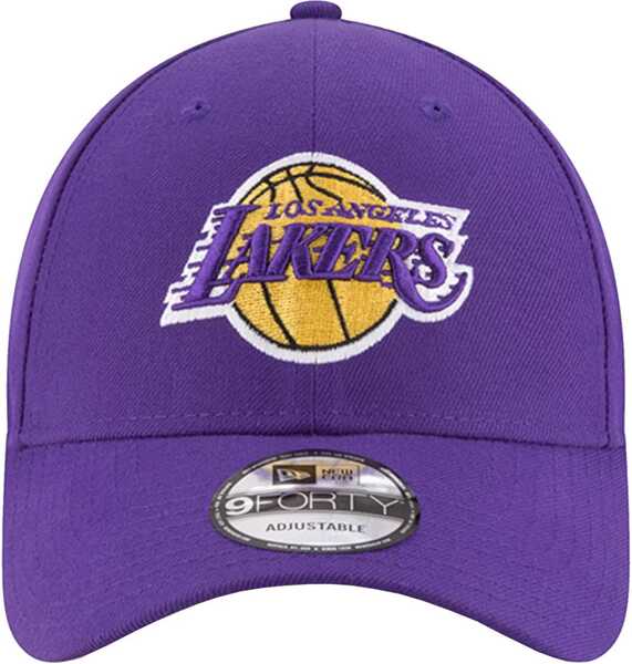 Sepci New Era 9FORTY The League Los Angeles Lakers NBA Cap Purple Barbati (BM 13463765) 2