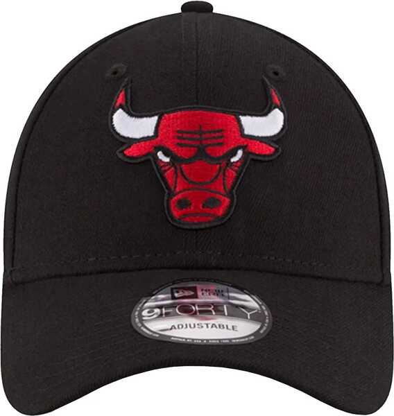 Sepci New Era 9FORTY The League Chicago Bulls NBA Cap Black Barbati (BM 13463768) 2