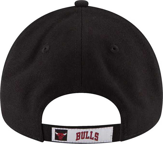 Sepci New Era 9FORTY The League Chicago Bulls NBA Cap Black Barbati (BM 13463768) 3