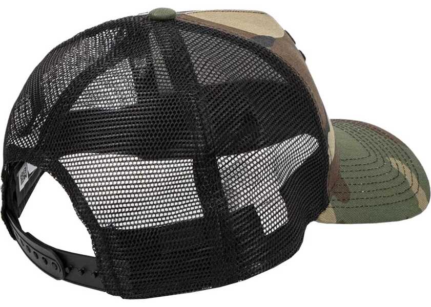 Sepci New Era New York Yankees Clean Camo Trucker Cap Black Barbati (BM 13463771) 2