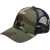 New Era New York Yankees Clean Camo Trucker Cap Black