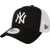 New Era New York Yankees MLB Clean Trucker Cap Black