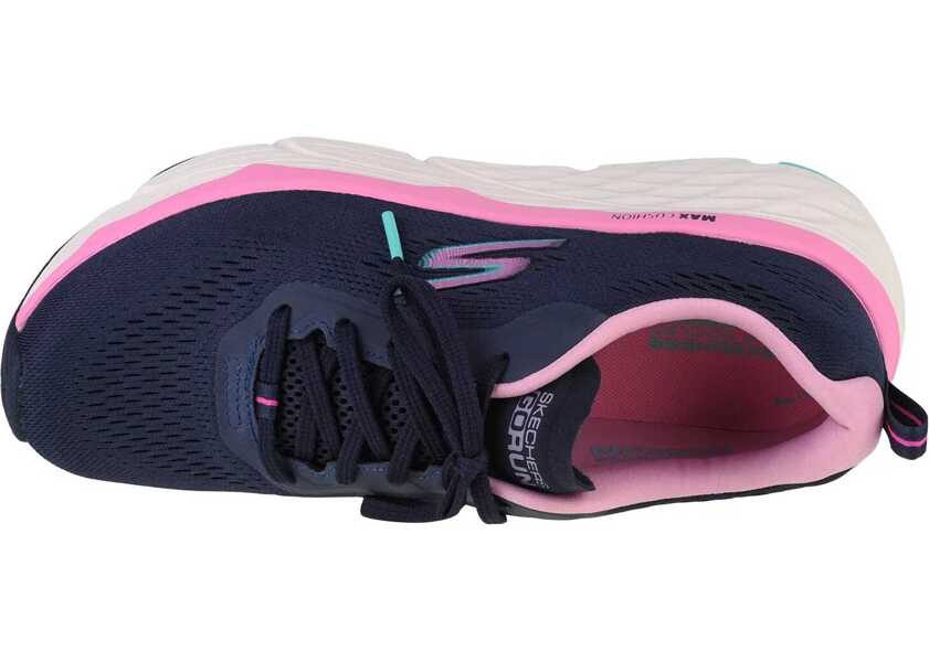 Pantofi alergare SKECHERS Max Cushioning Elite Navy Femei (BM 13463849) 3