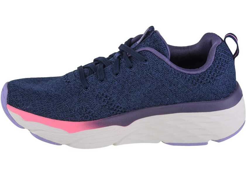Pantofi alergare SKECHERS Max Cushioning Elite-Clarion Navy Femei (BM 13463852) 2