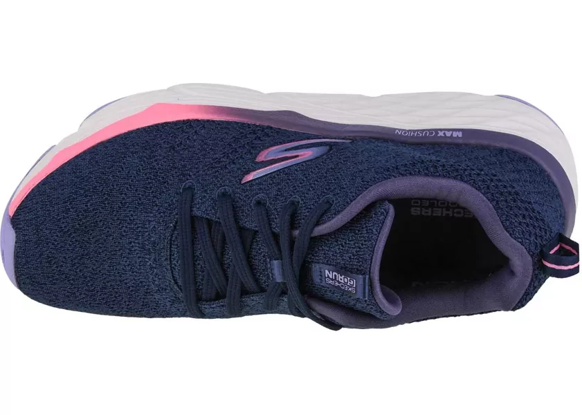 Pantofi alergare SKECHERS Max Cushioning Elite-Clarion Navy Femei (BM 13463852) 3