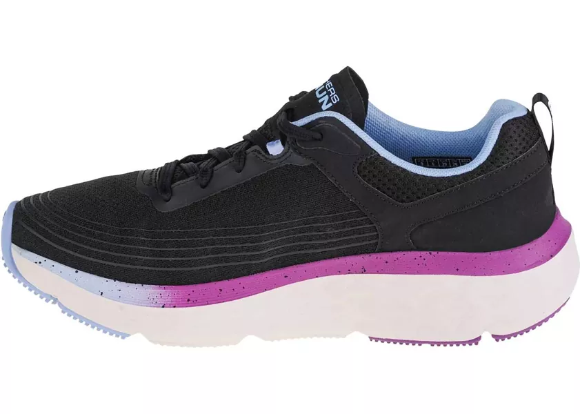 Pantofi alergare SKECHERS Max Cushioning Delta - Sunny Road Black Femei (BM 13463864) 2