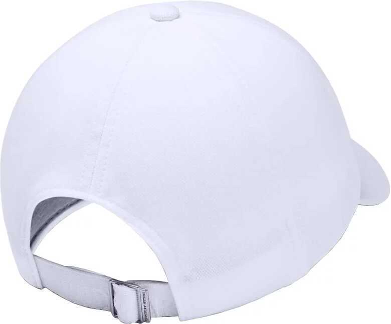 Sepci Under Armour W Play Up Cap White Femei (BM 13463876) 2