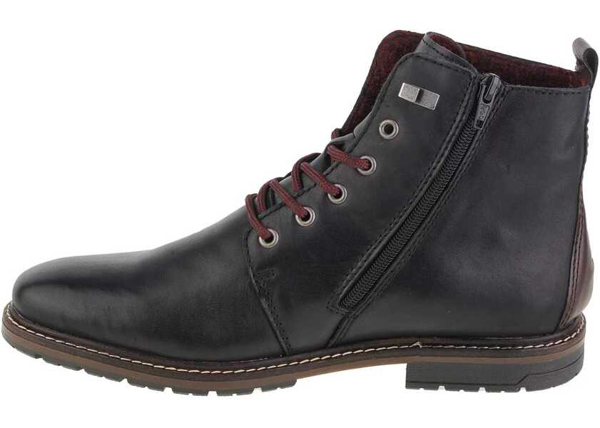 Pantofi casual Rieker Booties Black Barbati (BM 13463882) 2