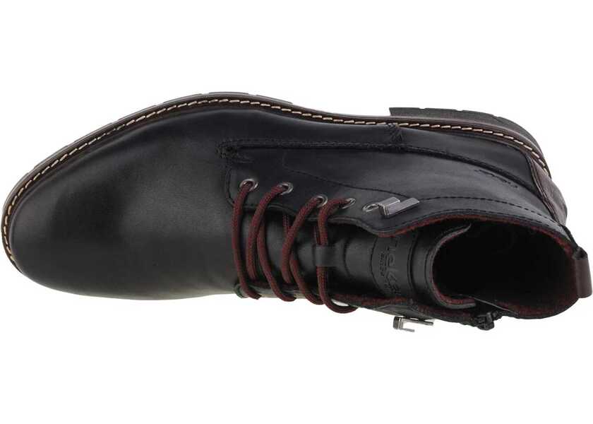 Pantofi casual Rieker Booties Black Barbati (BM 13463882) 3