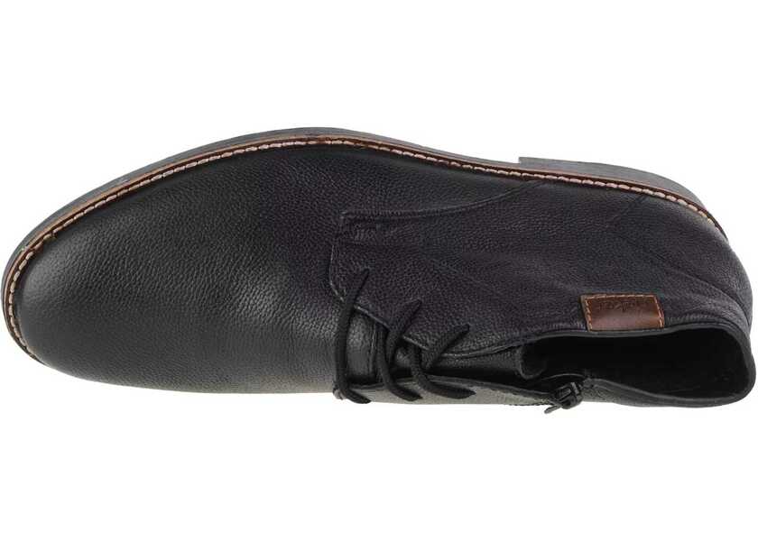 Pantofi casual Rieker Booties Black Barbati (BM 13463888) 3