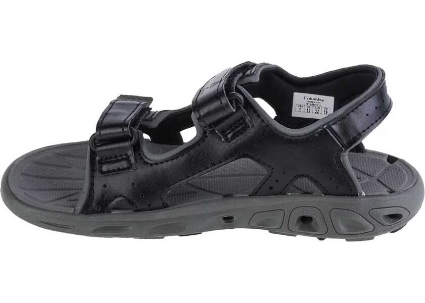 Sandale Columbia Youth Techsun Vent Sandal Black Baieti (BM 13463894) 2