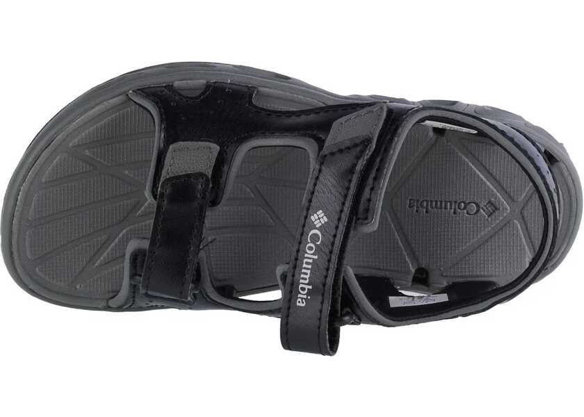 Sandale Columbia Youth Techsun Vent Sandal Black Baieti (BM 13463894) 3