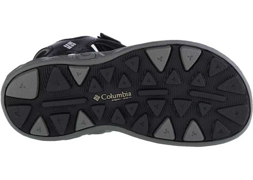 Sandale Columbia Youth Techsun Vent Sandal Black Baieti (BM 13463894) 4