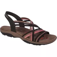 Sandale fara toc Reggae Slim Simply Stretch Sandals Femei