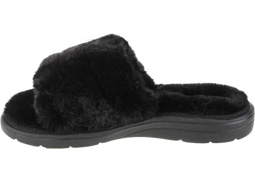 Papuci SKECHERS Arch Fit Lounge - Unwind Black Femei (BM 13463906) 2