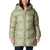 Columbia Puffect Mid Hooded Jacket Green