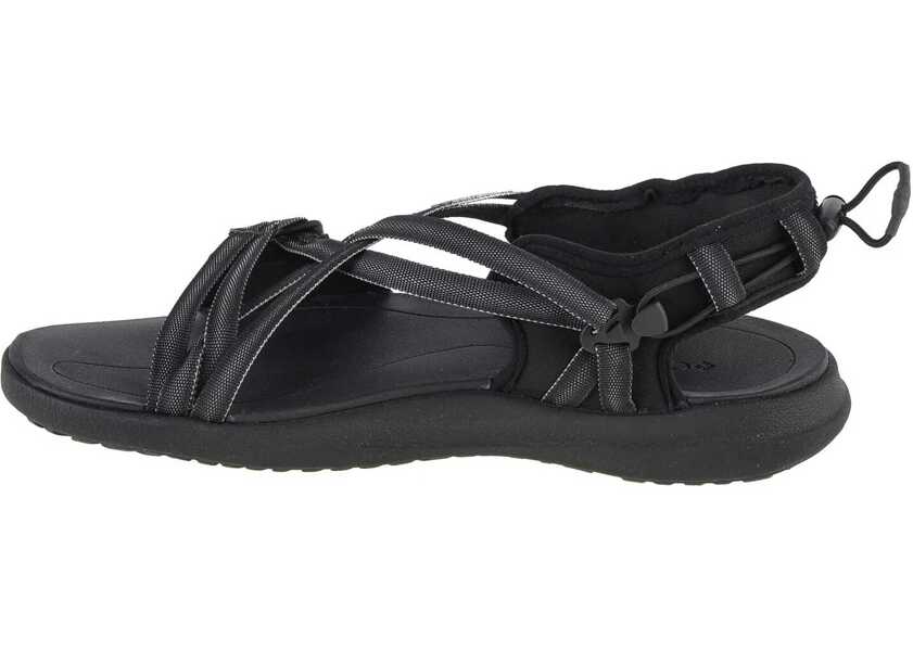 Sandale fara toc Columbia Sandal W Black Femei (BM 13463918) 2