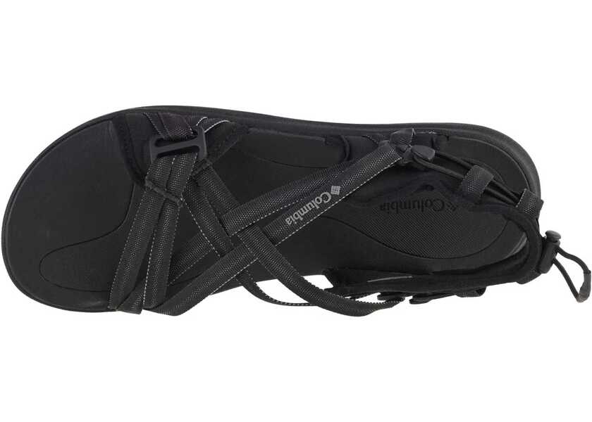 Sandale fara toc Columbia Sandal W Black Femei (BM 13463918) 3