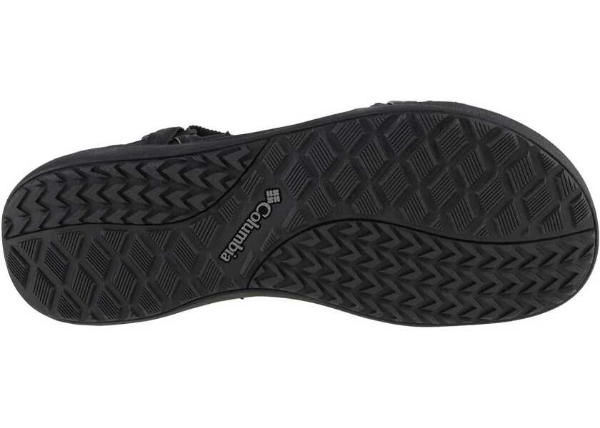 Sandale fara toc Columbia Sandal W Black Femei (BM 13463918) 4