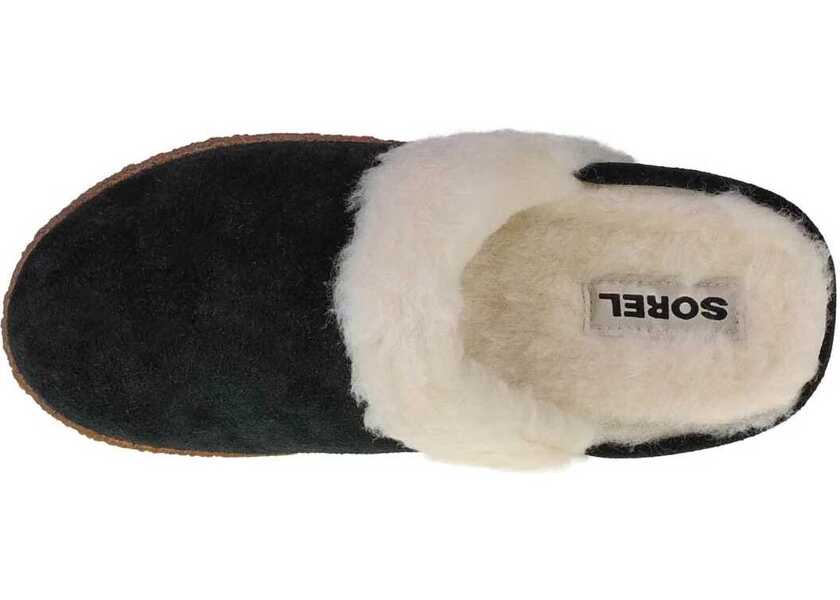 Papuci SOREL Nakiska Slide II Black Femei (BM 13463933) 3