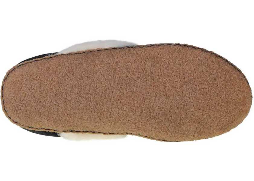 Papuci SOREL Nakiska Slide II Black Femei (BM 13463933) 4