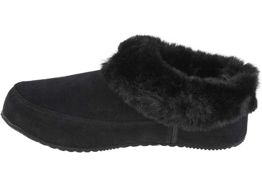 Papuci SOREL Go Coffee Run Black Femei (BM 13463939) 2