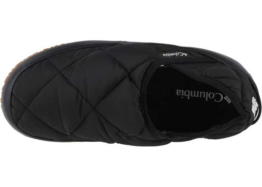 Papuci Columbia Lazy Bend Moc Slippers Black Femei (BM 13463948) 3