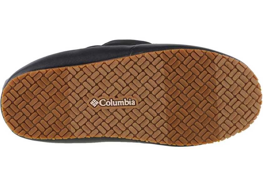 Papuci Columbia Lazy Bend Moc Slippers Black Femei (BM 13463948) 4