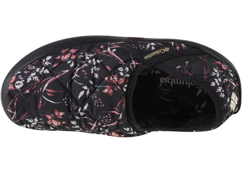 Papuci Columbia Autumn Lazy Bend Moc Slippers Black Femei (BM 13463951) 3