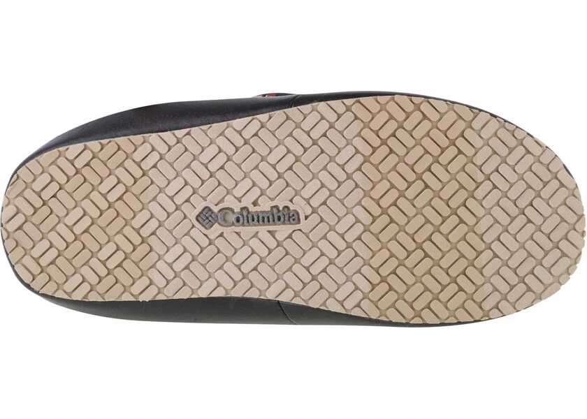 Papuci Columbia Autumn Lazy Bend Moc Slippers Black Femei (BM 13463951) 4