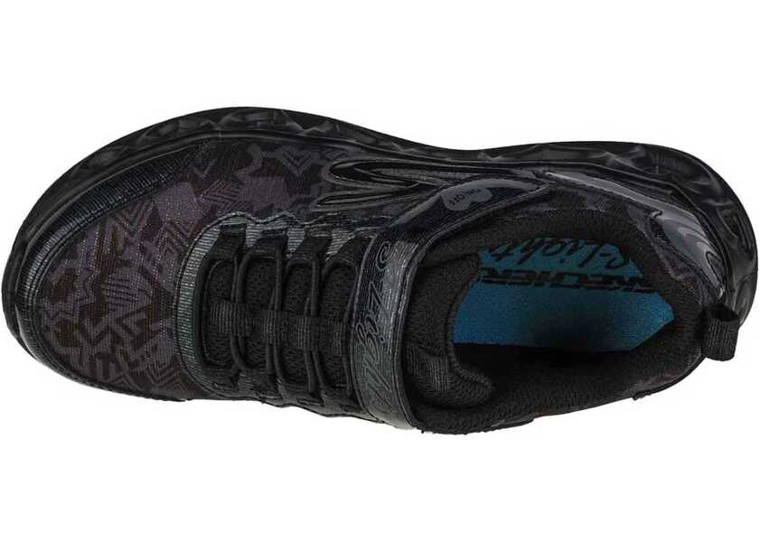 Sneakers SKECHERS Heart Lights Black Fete (BM 13463966) 3