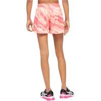 Pantaloni scurti pentru Fete pagina 2 - Pantaloni scurti ASICS G Aop Gpx Short Pink Fete (BM 13463990) - B-mall.ro