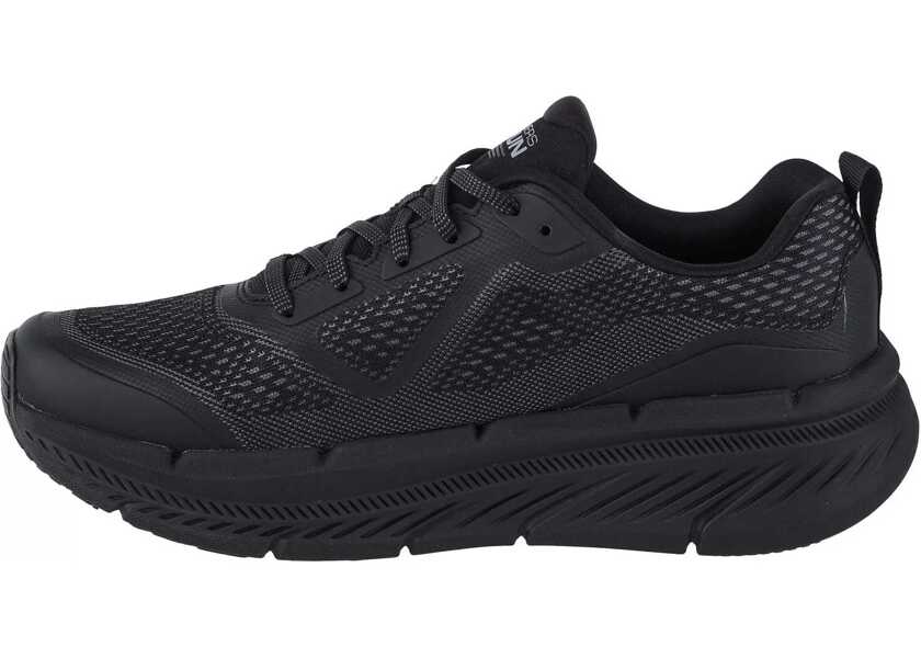 Pantofi alergare SKECHERS Max Cushioning Premier 2.0 Black Barbati (BM 13464011) 2