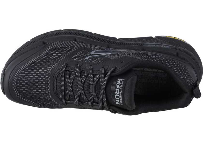 Pantofi alergare SKECHERS Max Cushioning Premier 2.0 Black Barbati (BM 13464011) 3