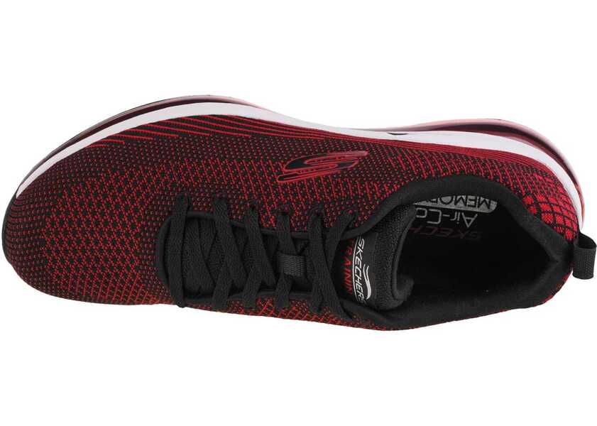 Pantofi fitness SKECHERS Skech-Air Element 2.0 Red Barbati (BM 13464017) 3