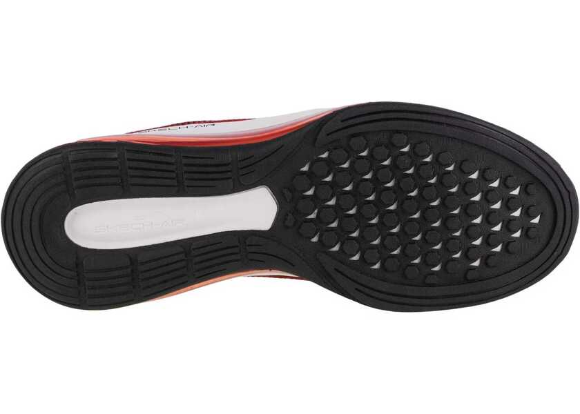 Pantofi fitness SKECHERS Skech-Air Element 2.0 Red Barbati (BM 13464017) 4