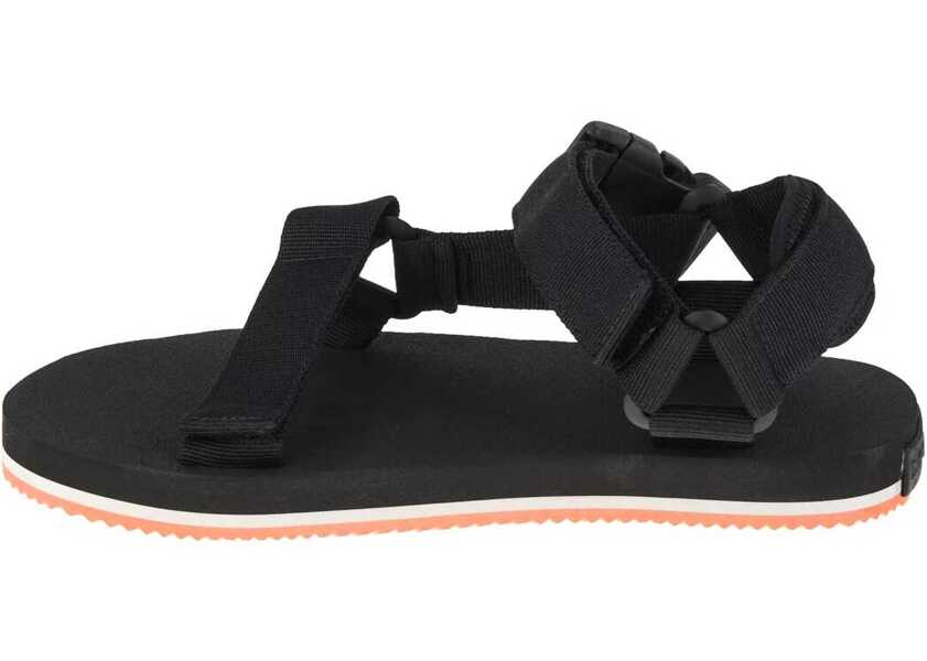 Sandale fara toc Levis Tahoe Refresh Sandal Black Femei (BM 13464026) 2
