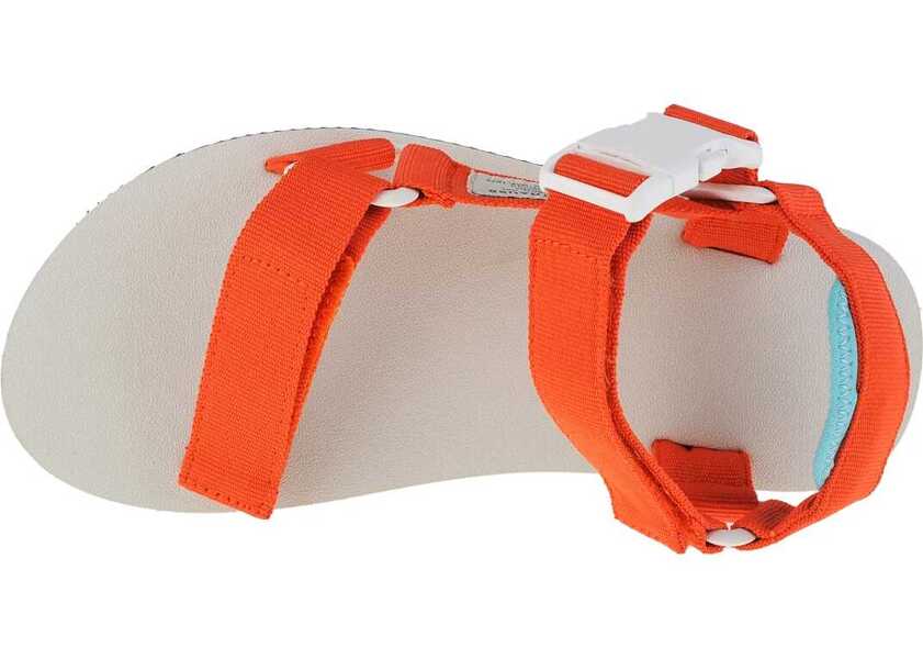 Sandale fara toc Levis Tahoe Refresh Sandal Orange Femei (BM 13464029) 3