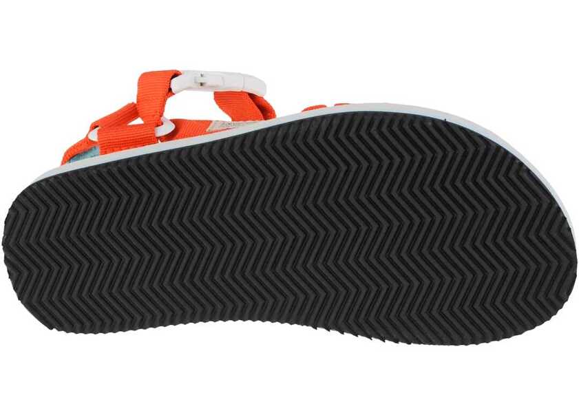 Sandale fara toc Levis Tahoe Refresh Sandal Orange Femei (BM 13464029) 4
