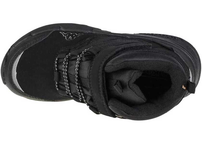 Bocanci de iarna Kappa Thabo Tex K Black Baieti (BM 13464062) 3