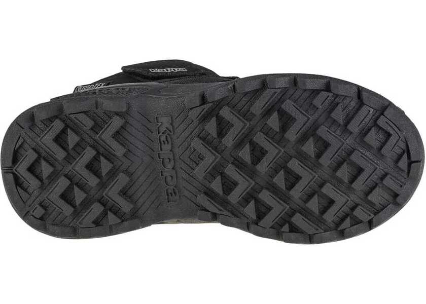 Bocanci de iarna Kappa Thabo Tex K Black Baieti (BM 13464062) 4
